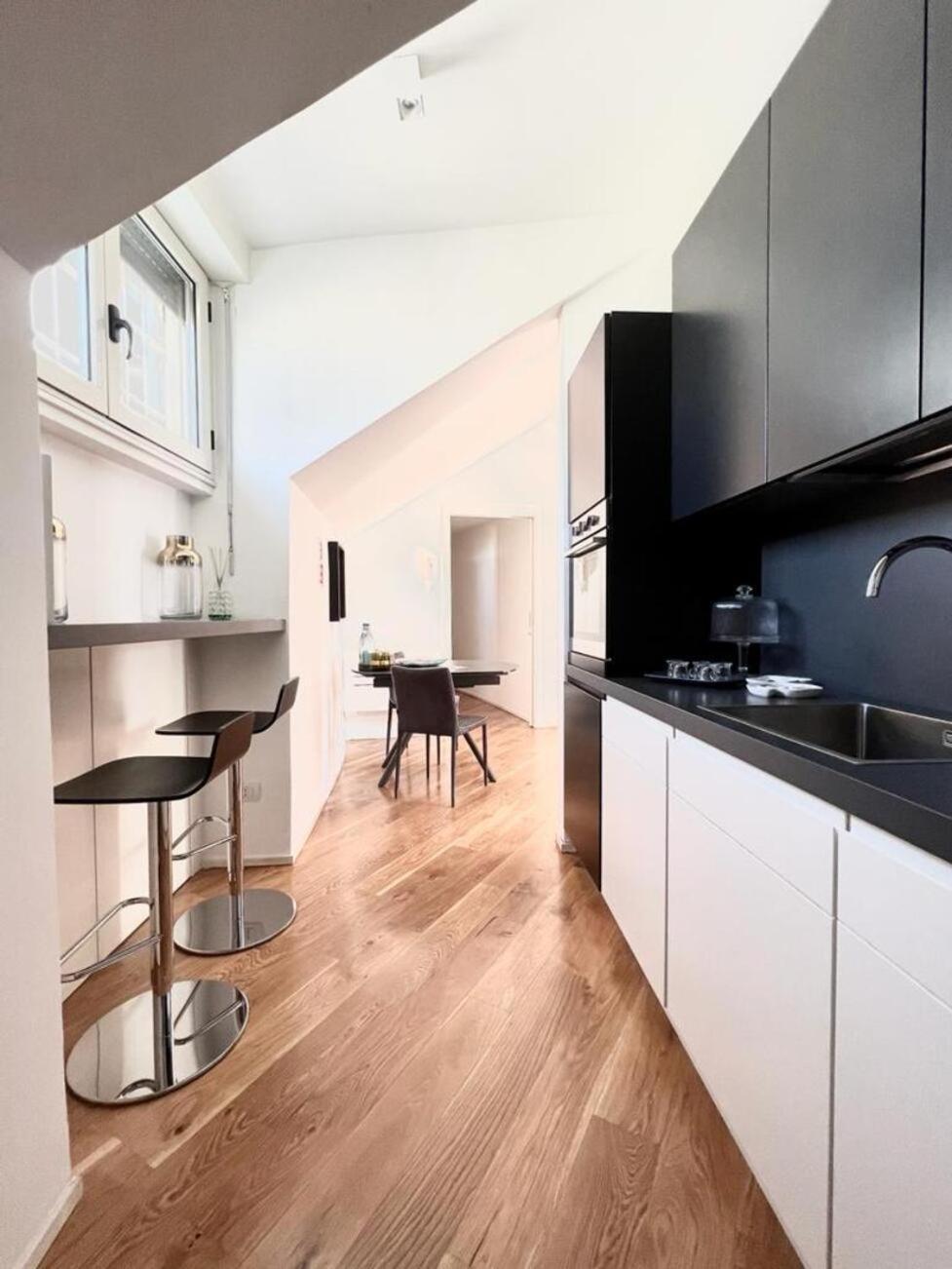 Comecasa Attic 5 Min Walk From Duomo Μιλάνο Εξωτερικό φωτογραφία