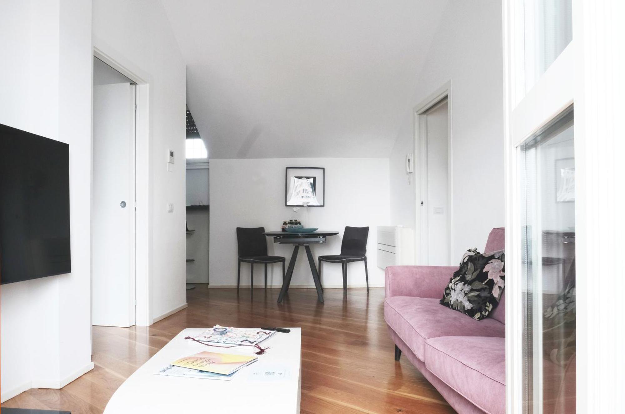 Comecasa Attic 5 Min Walk From Duomo Μιλάνο Εξωτερικό φωτογραφία