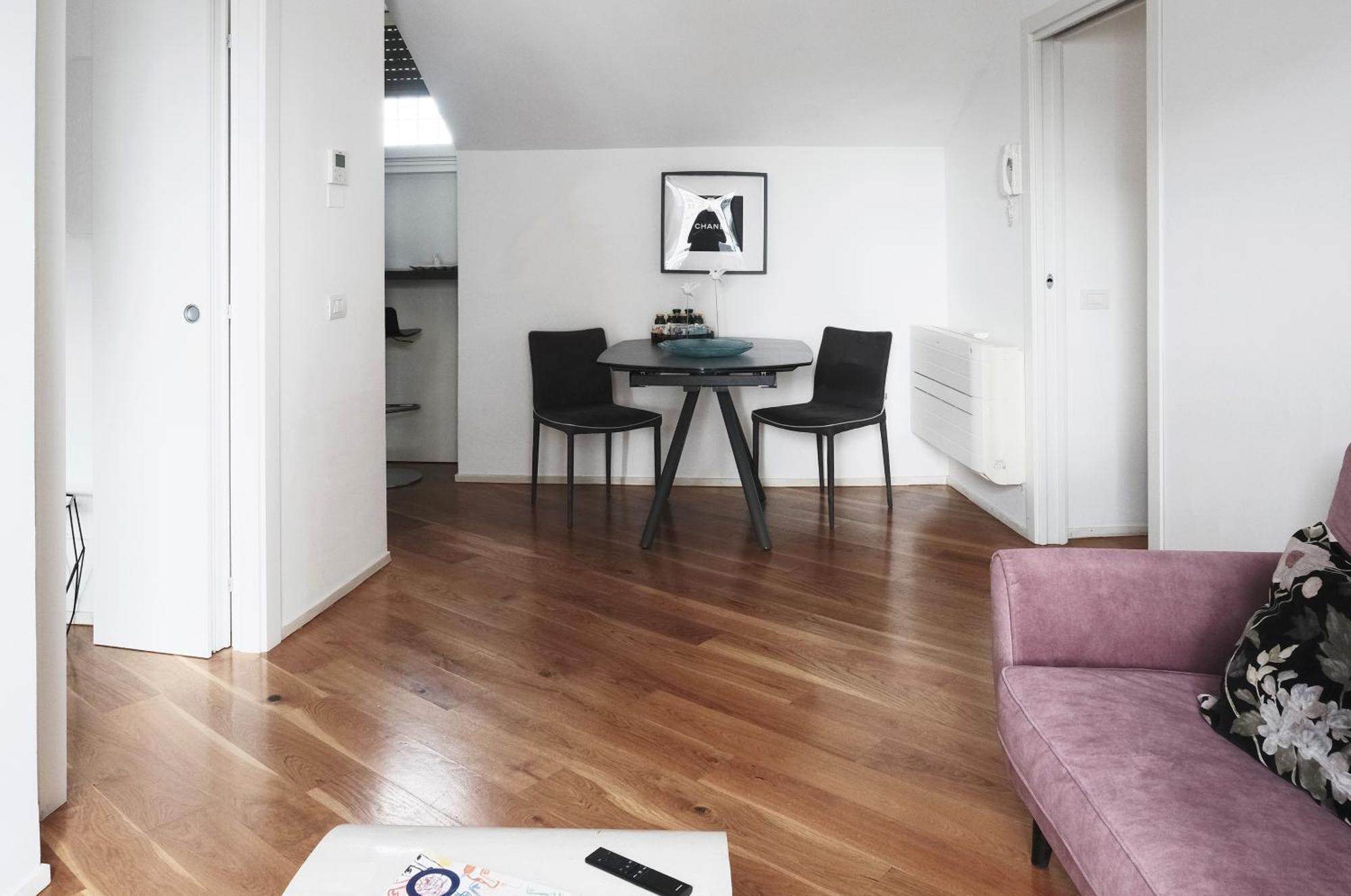 Comecasa Attic 5 Min Walk From Duomo Μιλάνο Εξωτερικό φωτογραφία