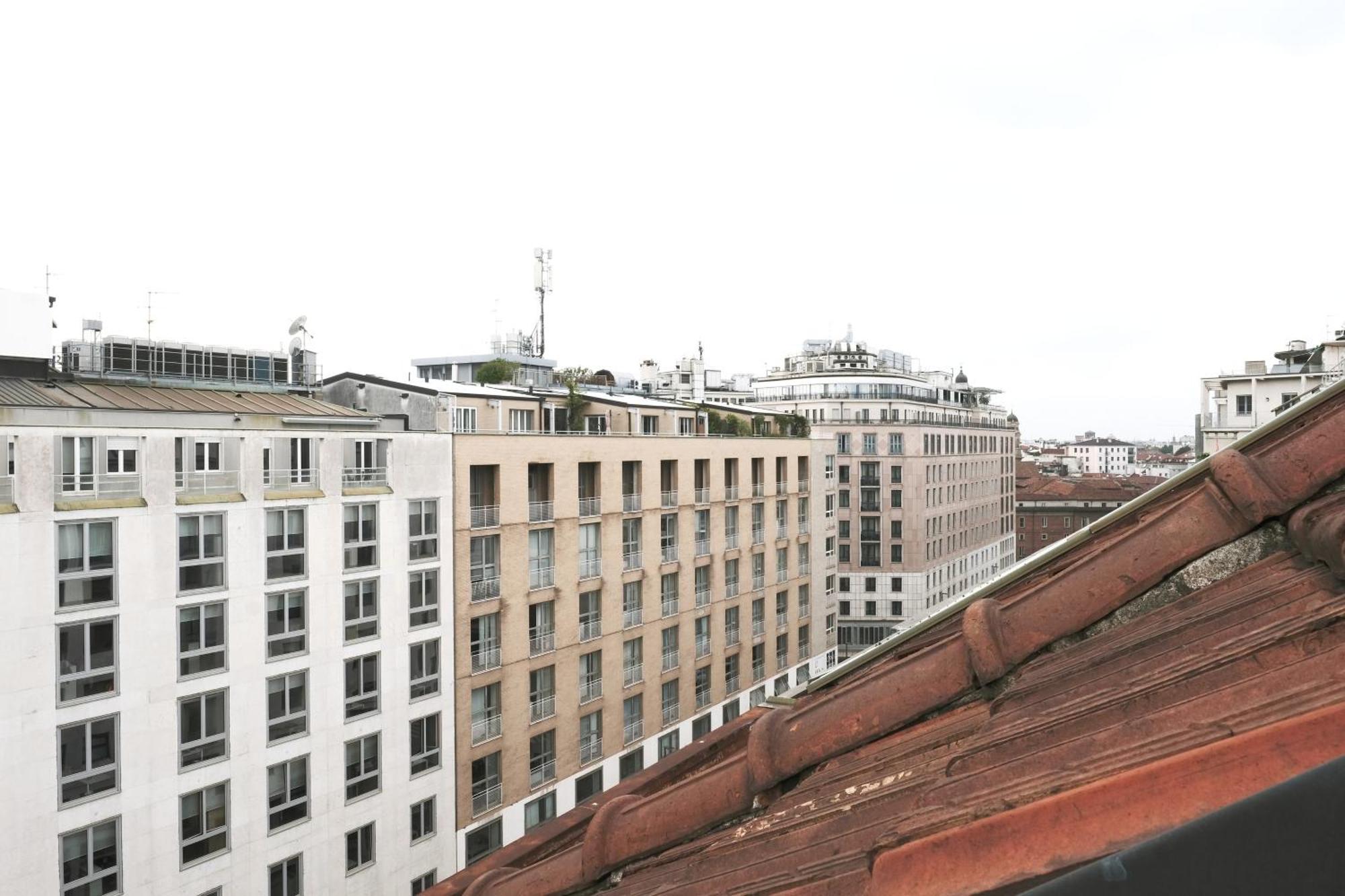 Comecasa Attic 5 Min Walk From Duomo Μιλάνο Εξωτερικό φωτογραφία