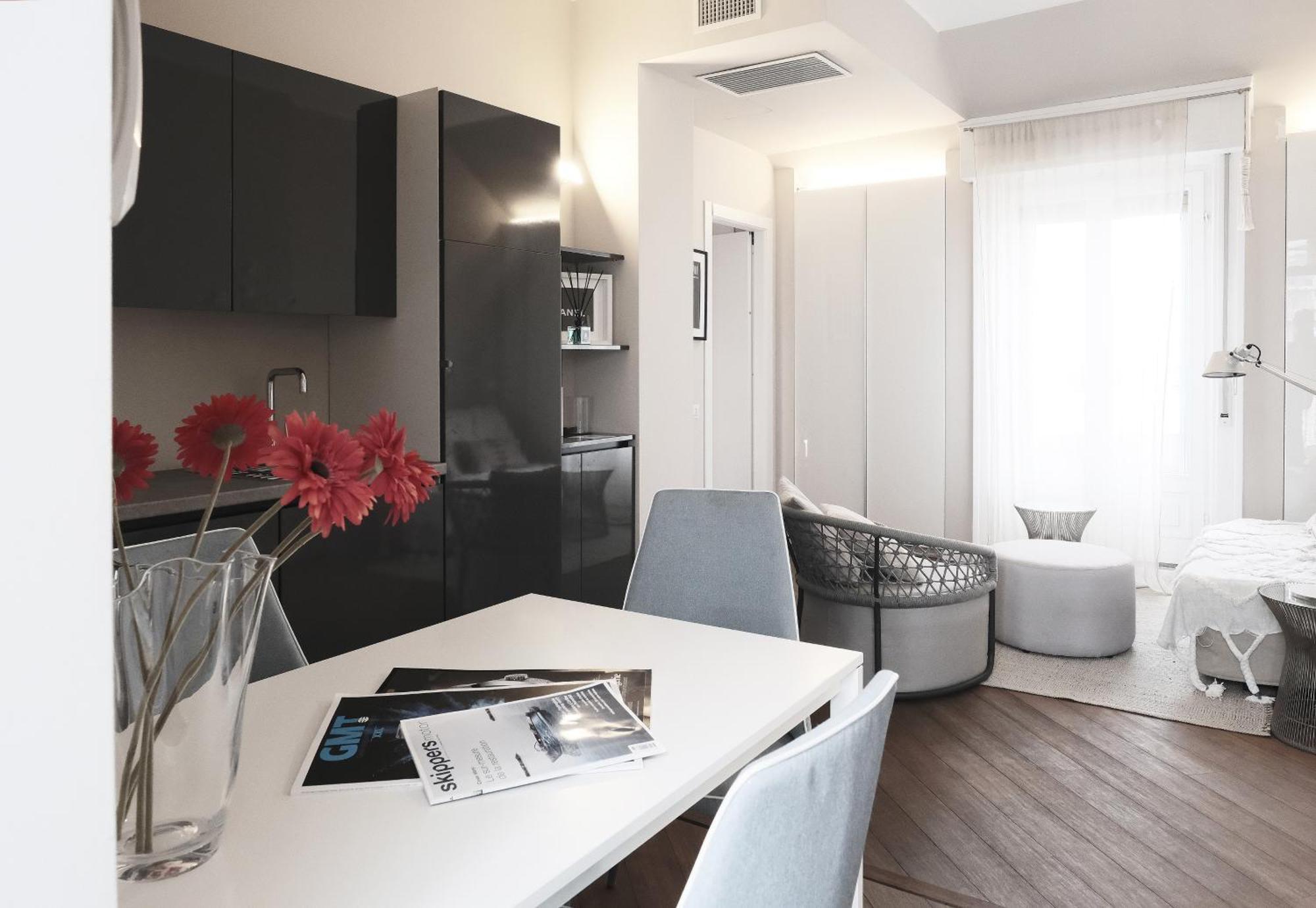 Comecasa Attic 5 Min Walk From Duomo Μιλάνο Εξωτερικό φωτογραφία
