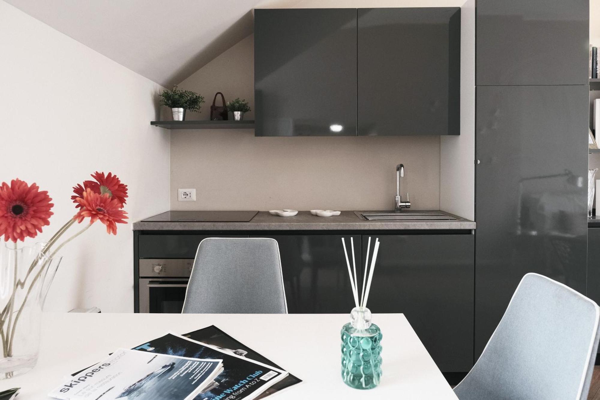Comecasa Attic 5 Min Walk From Duomo Μιλάνο Εξωτερικό φωτογραφία
